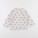 Boutchou - sweat beige - 36 mois