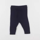 Cyrillus - legging bleu - 3 mois
