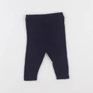 Cyrillus - legging bleu - 3 mois