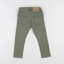 Zara - jean vert - 2/3 ans