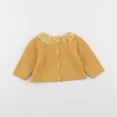 Tape à l'oeil - pull jaune - 1 mois