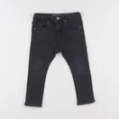 Zara - jean gris - 18/24 mois