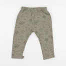 Vertbaudet - jogging vert - 18 mois