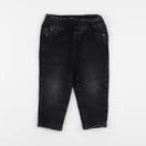 Vertbaudet - jean gris - 2 ans