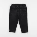 Vertbaudet - jean gris - 2 ans