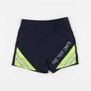 Vertbaudet - short bleu - 2 ans