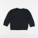 Vertbaudet - gilet bleu - 2 ans