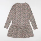 Vertbaudet - robe multicolore - 10 ans