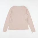 Vertbaudet - tee-shirt rose - 10 ans