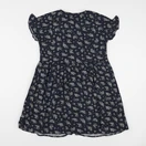 Vertbaudet - robe noir - 10 ans