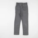 Vertbaudet - jean gris - 9 ans