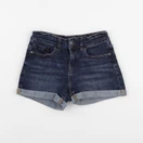 Vertbaudet - short bleu - 9 ans