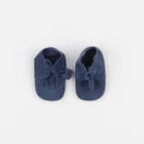 Mango - chaussons bleu - pointure 16/17