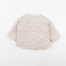 Vertbaudet - veste beige - 9 mois