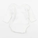 Vertbaudet - body blanc - 1 mois