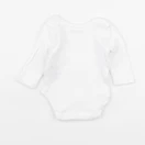 Vertbaudet - body blanc - 1 mois