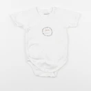 Vertbaudet - body blanc - 6 mois