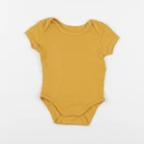 Vertbaudet - body jaune - 3 mois