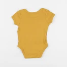Vertbaudet - body jaune - 3 mois
