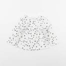 Vertbaudet - tee-shirt blanc - 3 mois