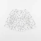 Vertbaudet - tee-shirt blanc - 3 mois