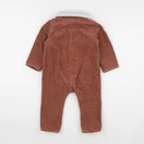 Vertbaudet - combinaison marron - 2 ans