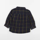 Tape à l'oeil - chemise bleu, vert - 18 mois