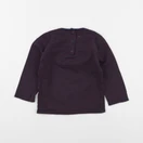 Vertbaudet - tee-shirt bleu, rouge - 24 mois