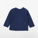 Zara - tee-shirt bleu - 12/18 mois