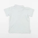 H&M - polo vert - 12/18 mois