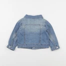 H&M - veste bleu - 12/18 mois