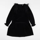 Vertbaudet - robe noir - 6 ans