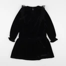 Vertbaudet - robe noir - 6 ans