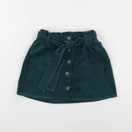 Vertbaudet - jupe vert - 6 ans