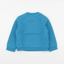 Jacadi - sweat bleu - 24 mois