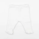 Jacadi - legging blanc - 12 mois
