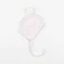 Jacadi - bonnet rose - 1 mois
