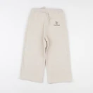 IKKS - pantalon blanc - 8 ans