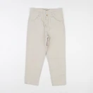 IKKS - pantalon beige - 8 ans