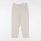IKKS - pantalon beige - 8 ans