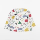 Tape à l'oeil - tee-shirt multicolore - 6 mois