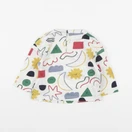 Tape à l'oeil - tee-shirt multicolore - 6 mois