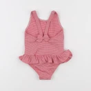Boutchou - maillot de bain rouge, blanc - 18 mois