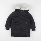 IKKS - parka gris - 3 ans