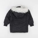 IKKS - parka gris - 3 ans