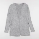 Name it - gilet gris - 11/12 ans