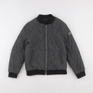 IKKS - veste gris - 10 ans