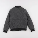 IKKS - veste gris - 10 ans