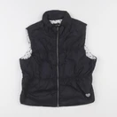 IKKS - doudoune noir - 12 ans