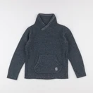 IKKS - pull bleu - 8 ans